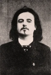 Portrait of Alfred Jarry, 1896